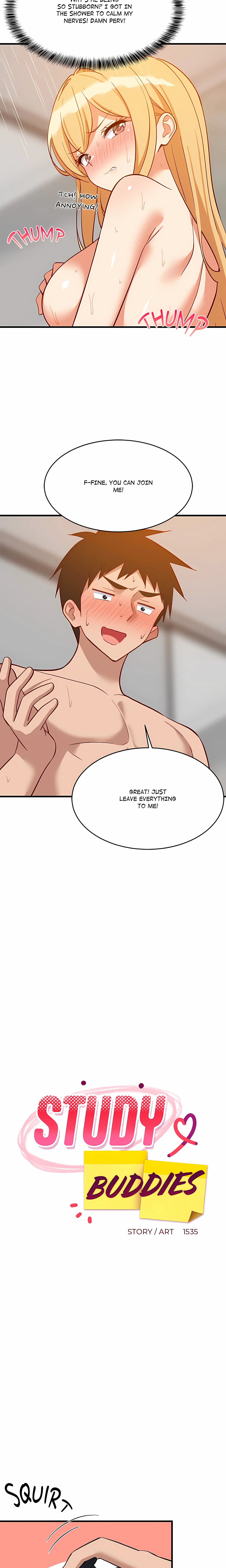Study Buddies Chapter 108 Page 9