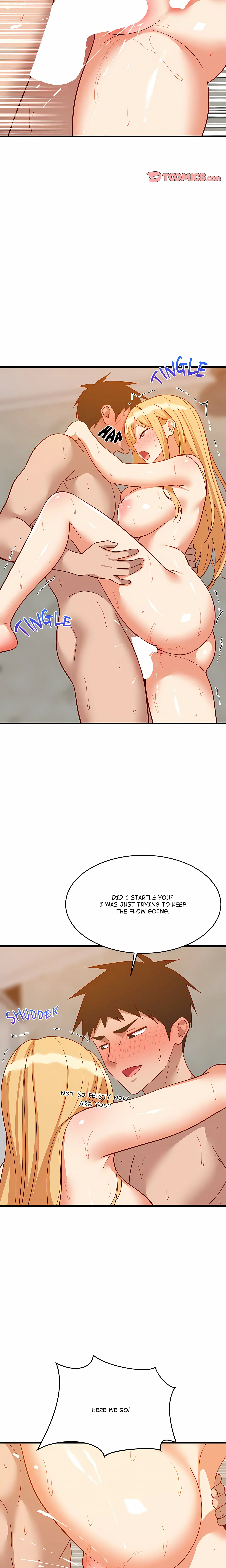 Study Buddies Chapter 109 Page 15