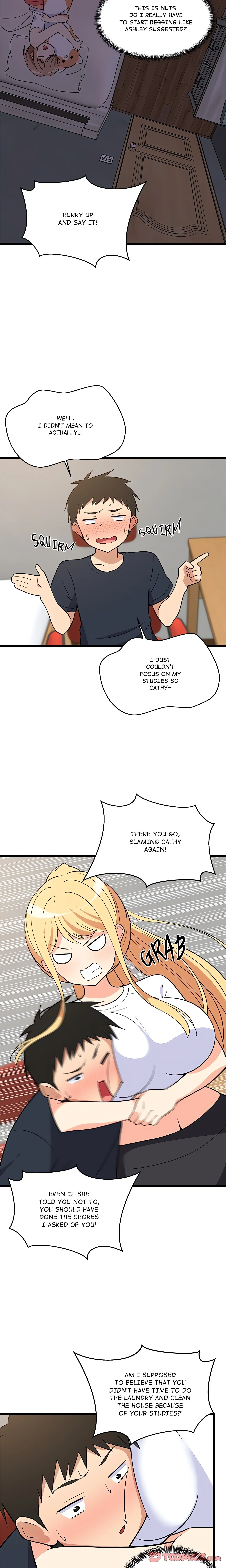 Study Buddies Chapter 11 Page 6