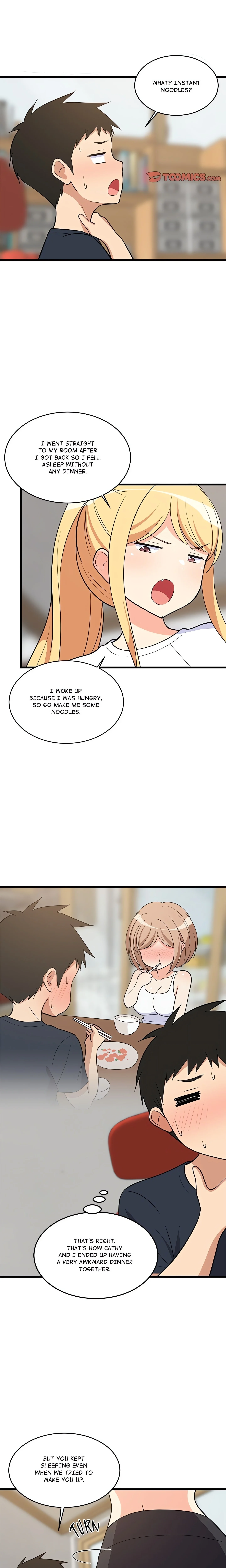 Study Buddies Chapter 11 Page 8
