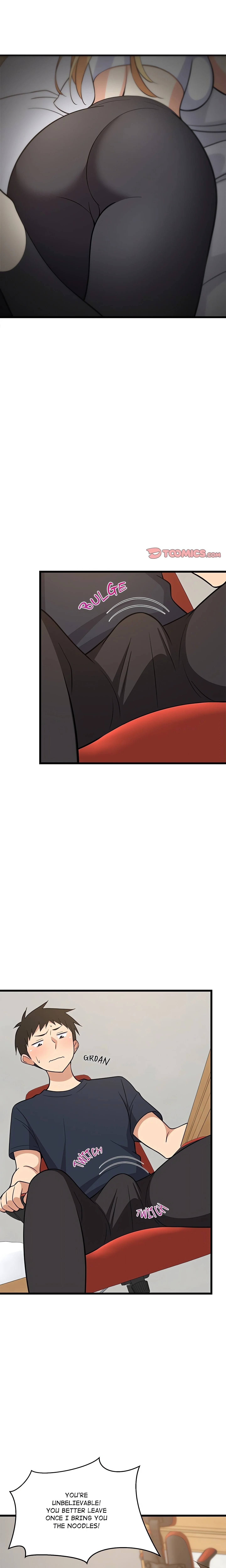 Study Buddies Chapter 11 Page 10