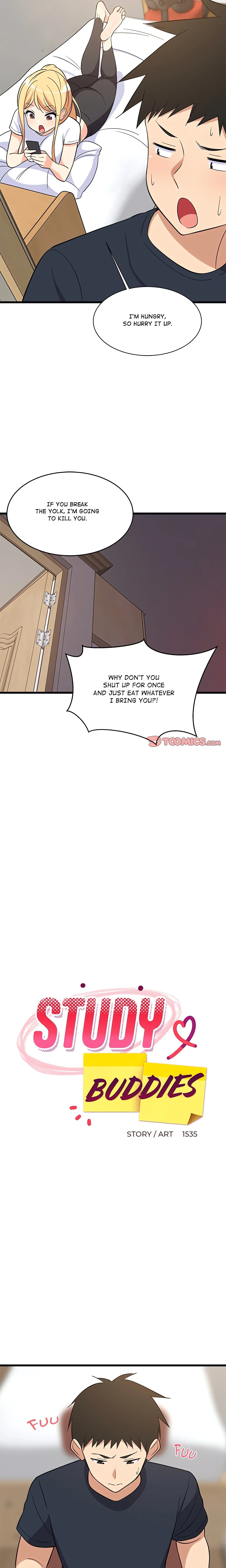 Study Buddies Chapter 11 Page 11