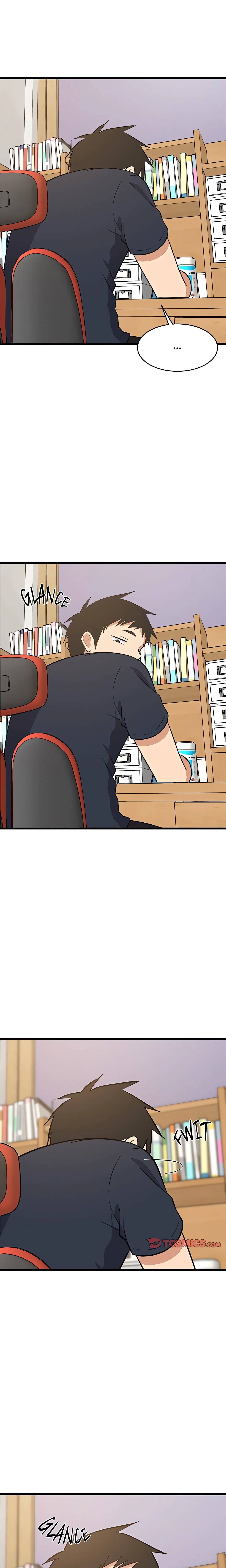 Study Buddies Chapter 11 Page 23