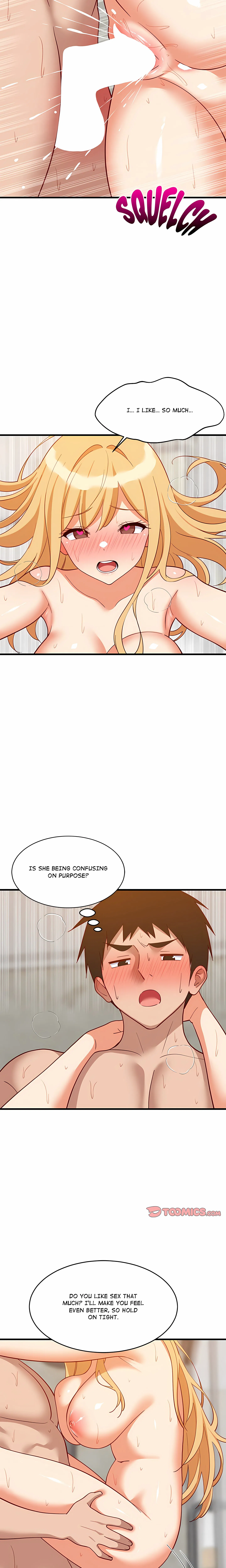 Study Buddies Chapter 110 Page 3