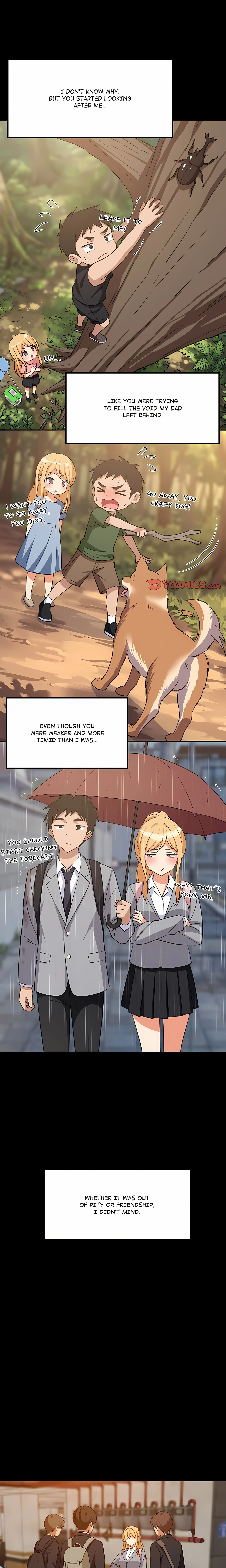 Study Buddies Chapter 111 Page 16