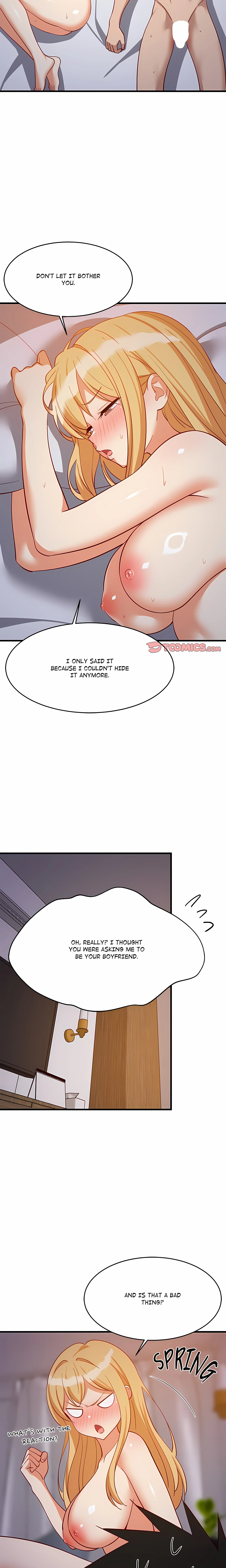 Study Buddies Chapter 111 Page 21