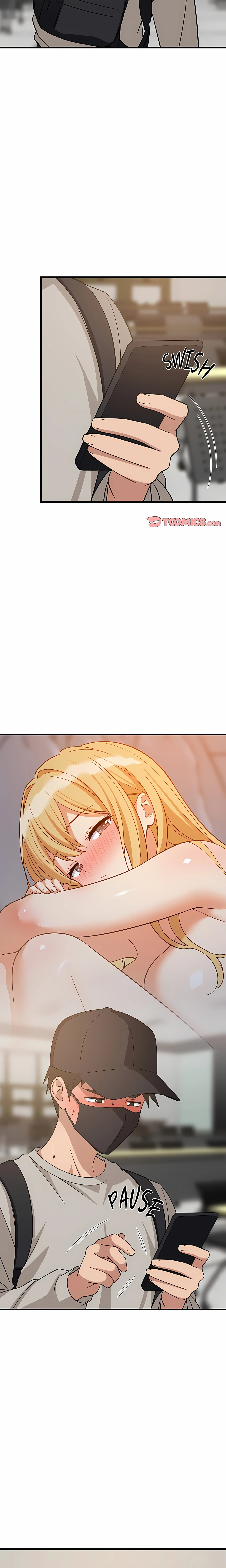 Study Buddies Chapter 112 Page 11