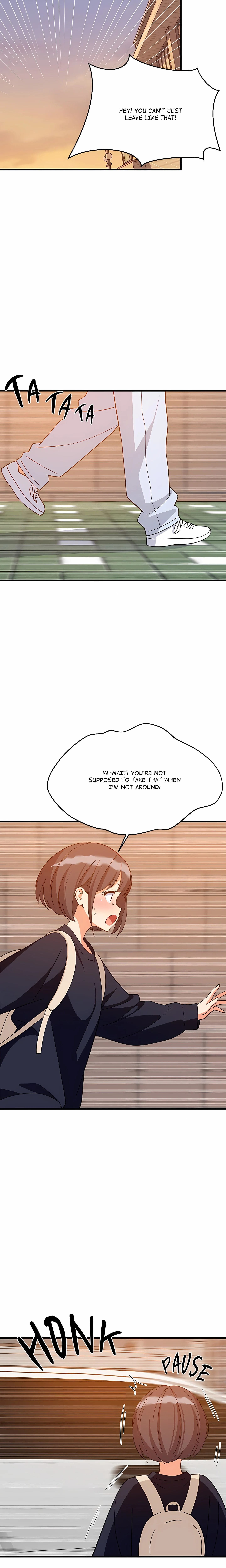 Study Buddies Chapter 112 Page 19