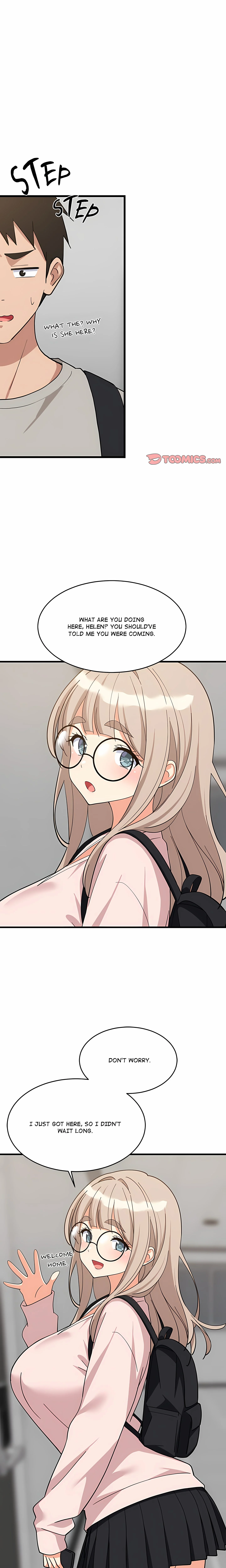 Study Buddies Chapter 113 Page 1