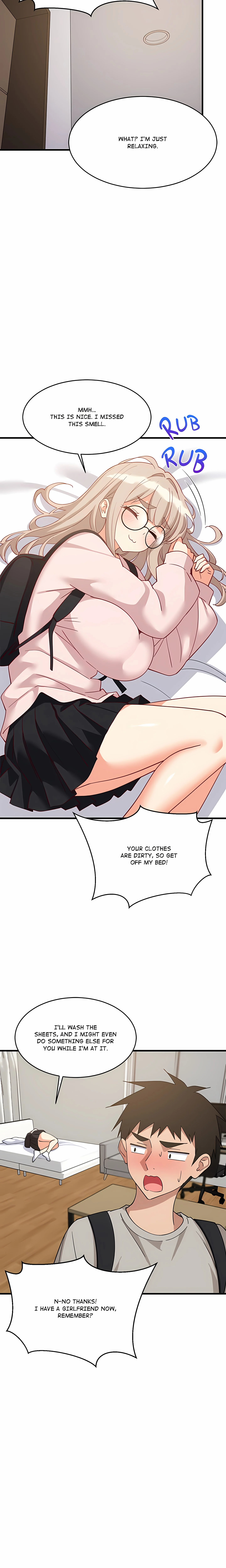 Study Buddies Chapter 113 Page 9