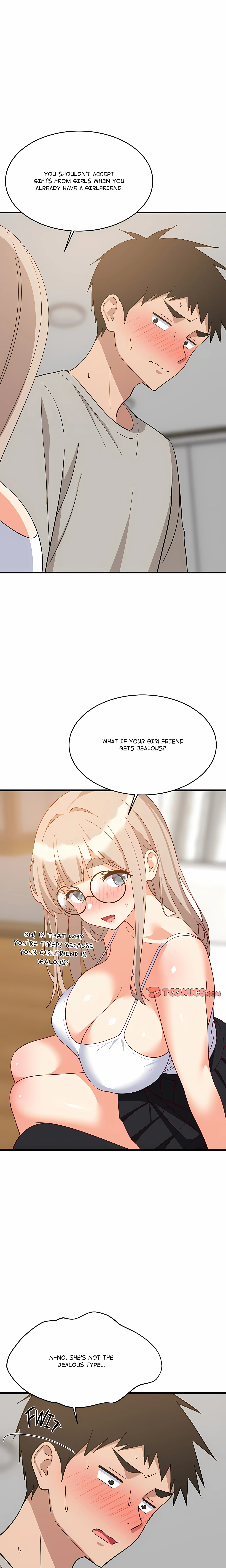 Study Buddies Chapter 113 Page 17