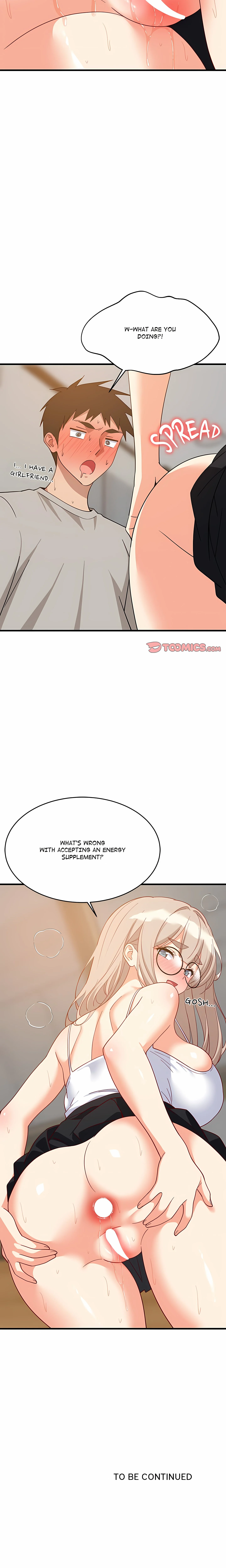 Study Buddies Chapter 113 Page 21