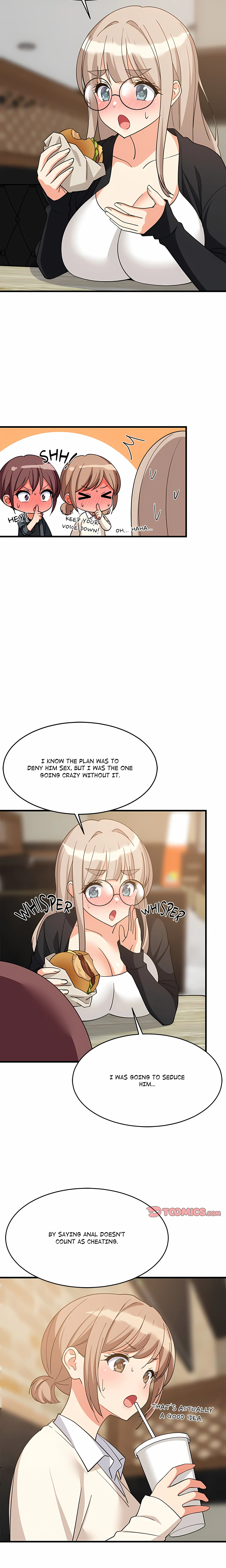 Study Buddies Chapter 114 Page 3