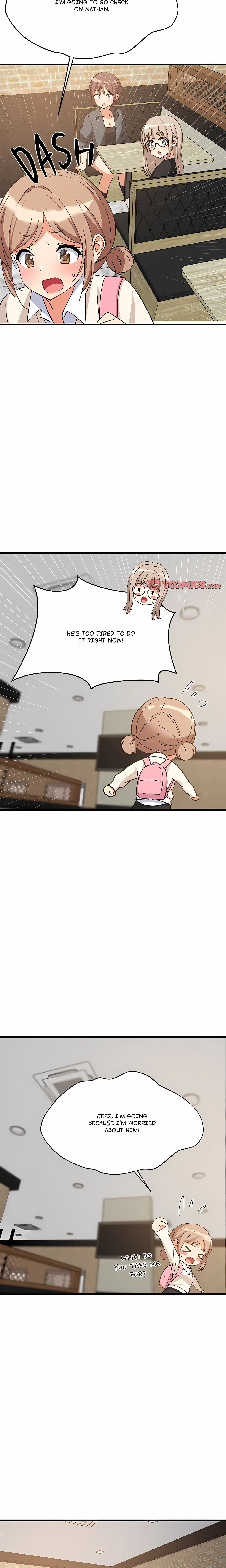 Study Buddies Chapter 114 Page 16
