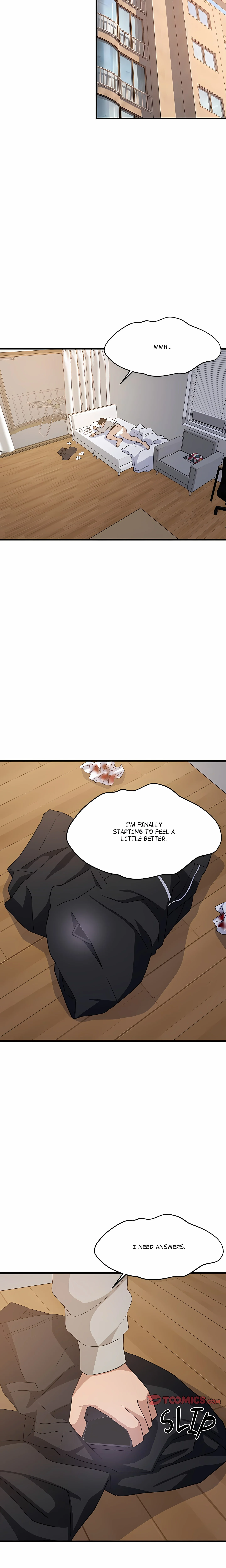 Study Buddies Chapter 114 Page 18
