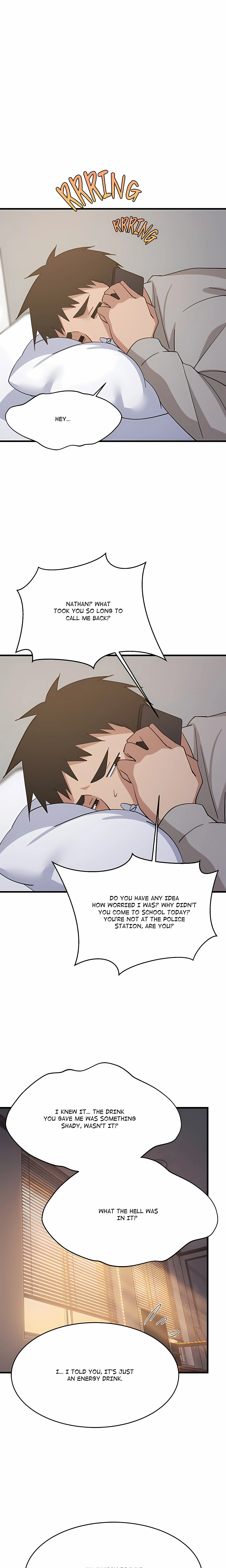 Study Buddies Chapter 114 Page 19