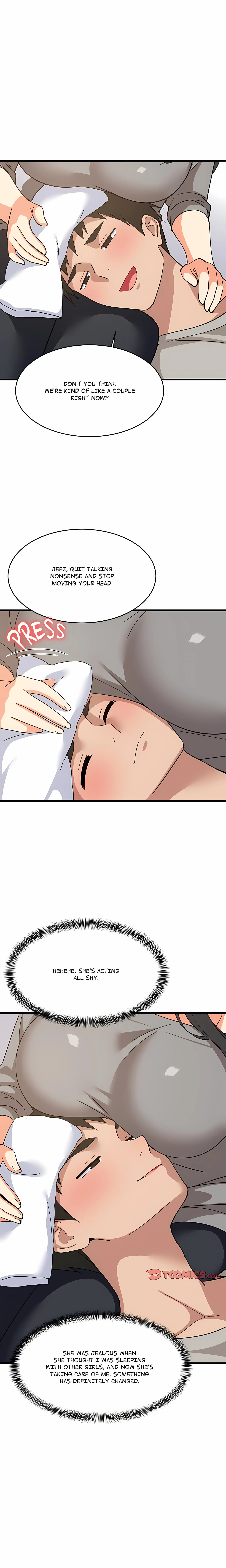 Study Buddies Chapter 115 Page 8