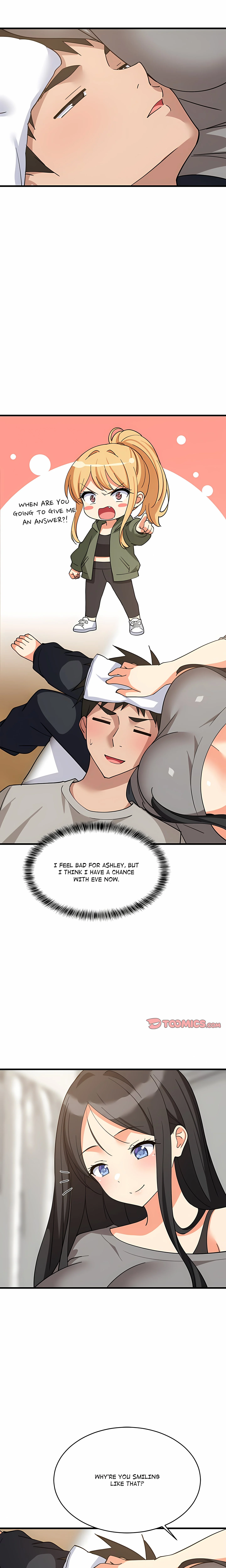 Study Buddies Chapter 115 Page 9