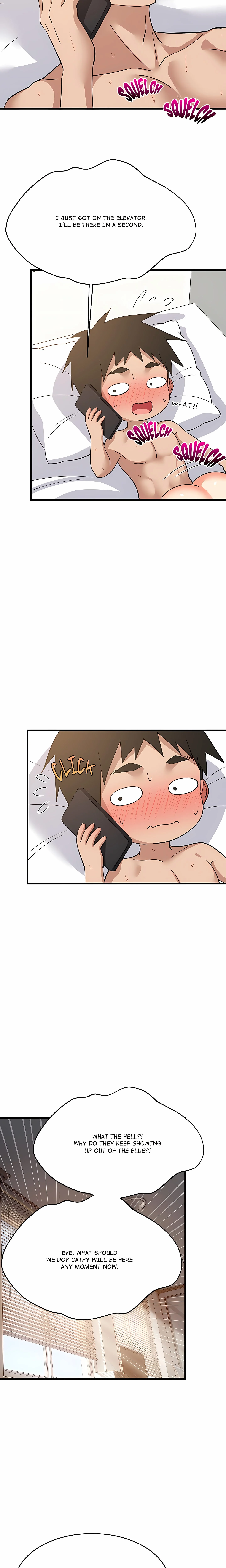 Study Buddies Chapter 116 Page 19
