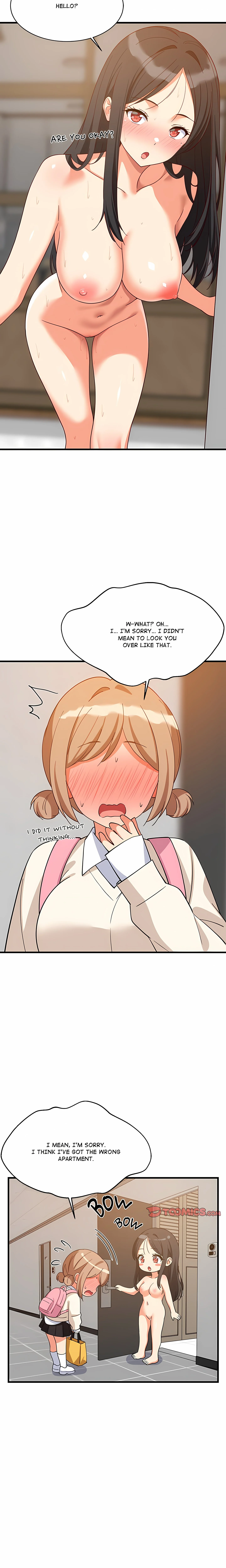Study Buddies Chapter 117 Page 3