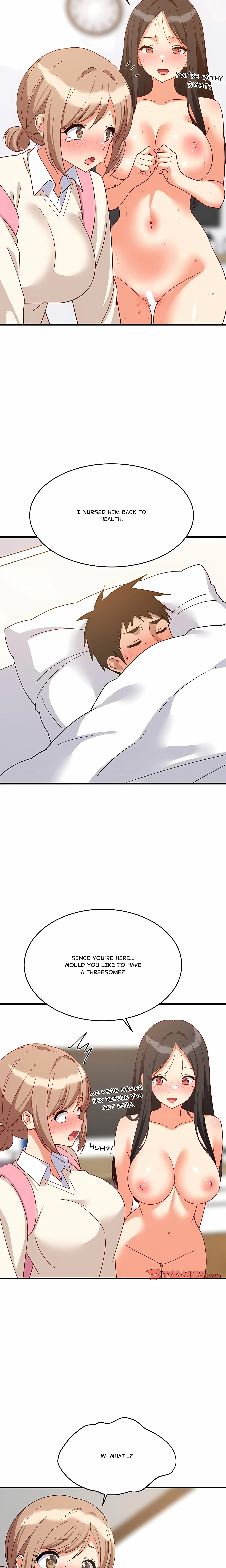 Study Buddies Chapter 117 Page 8