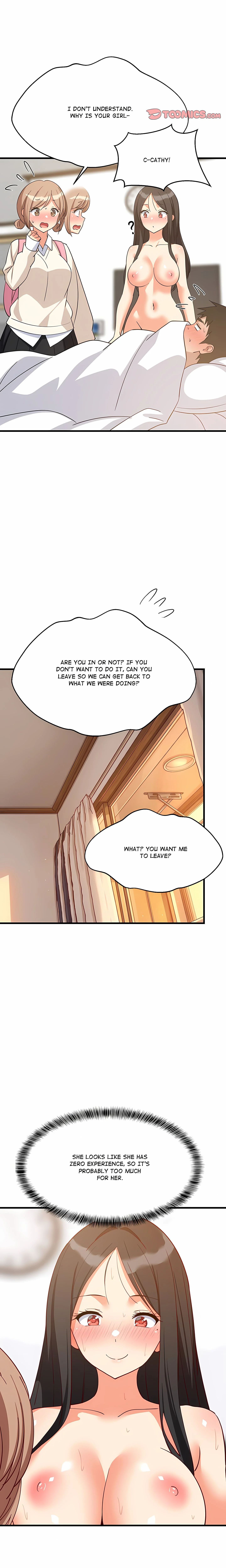 Study Buddies Chapter 117 Page 10