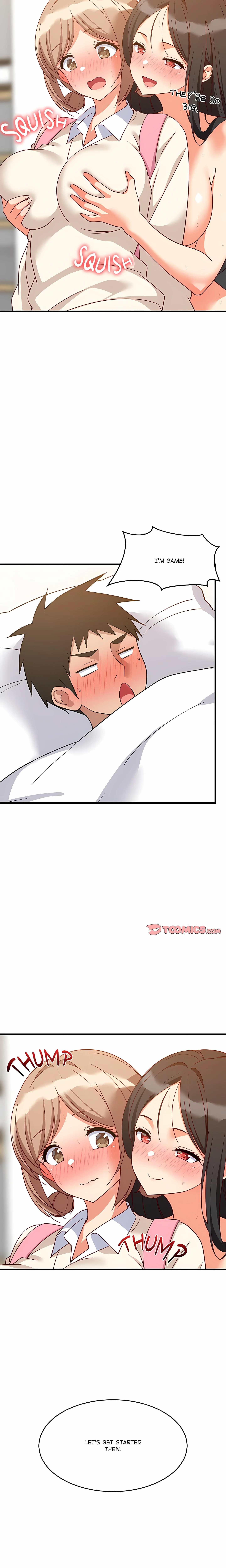Study Buddies Chapter 117 Page 12