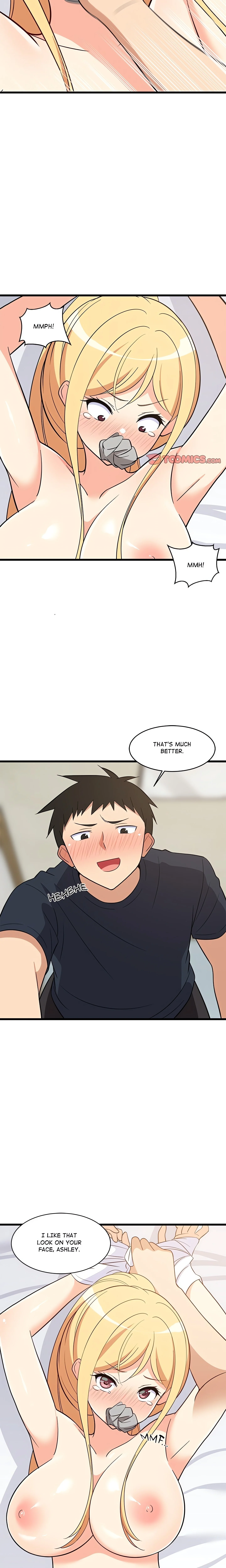 Study Buddies Chapter 12 Page 6