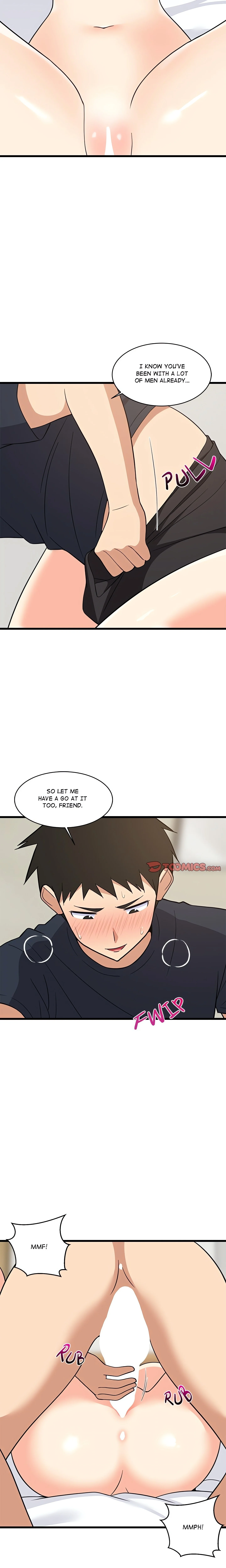 Study Buddies Chapter 12 Page 7