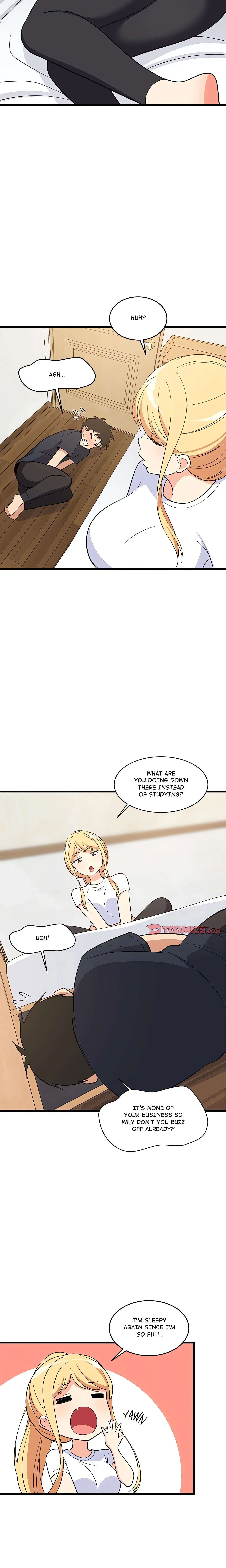 Study Buddies Chapter 12 Page 12