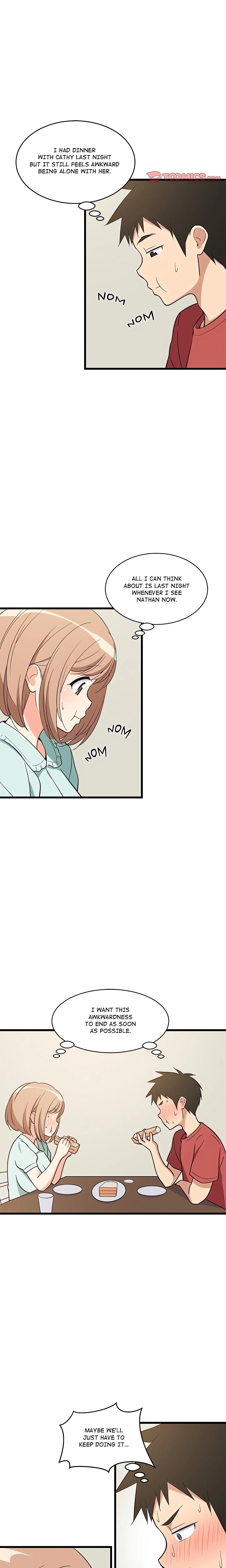 Study Buddies Chapter 12 Page 15
