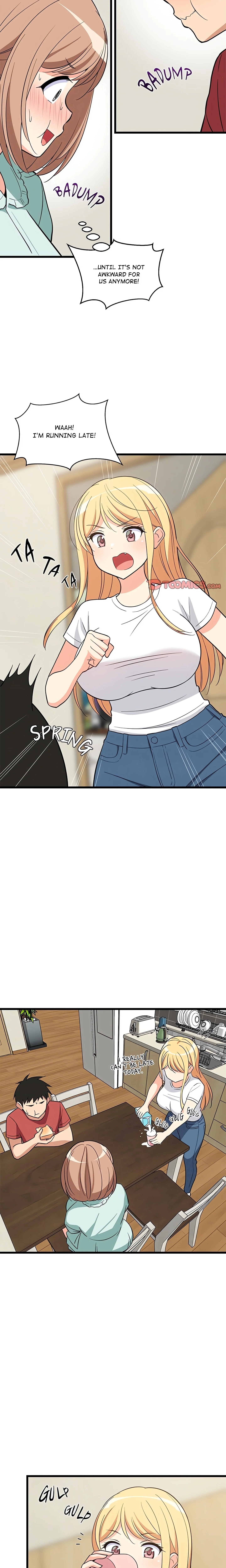 Study Buddies Chapter 12 Page 16