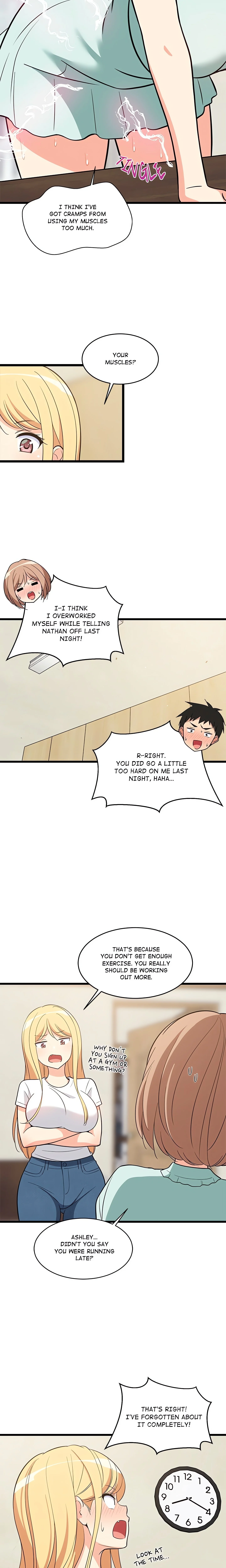 Study Buddies Chapter 12 Page 19
