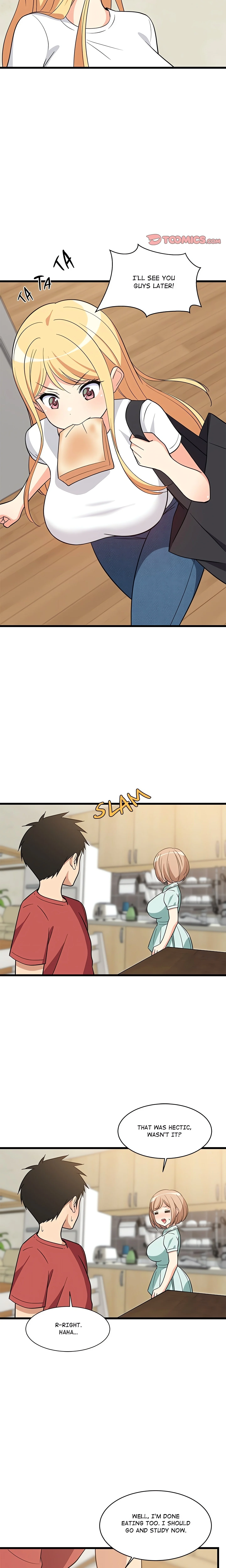Study Buddies Chapter 12 Page 20