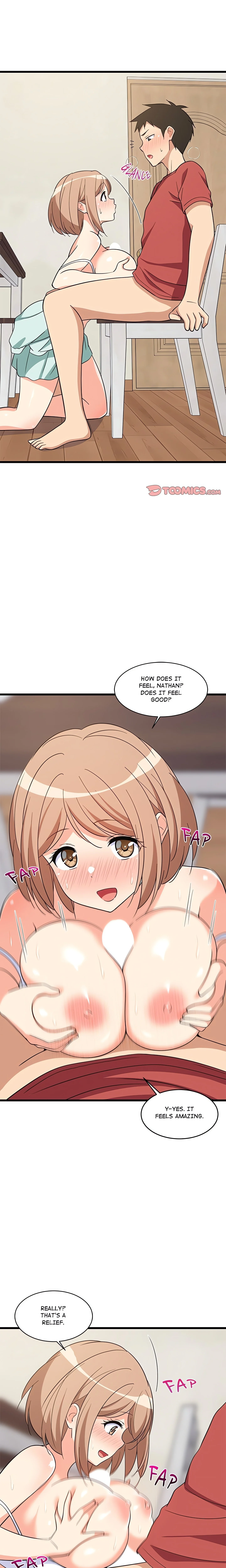 Study Buddies Chapter 13 Page 19