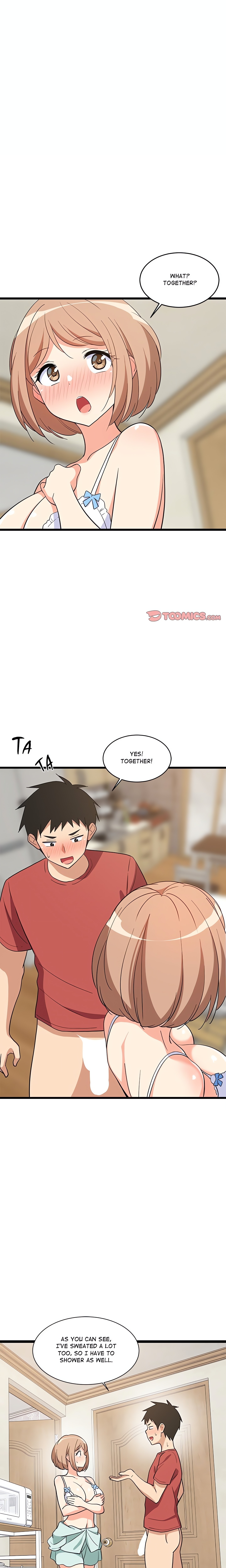 Study Buddies Chapter 14 Page 1