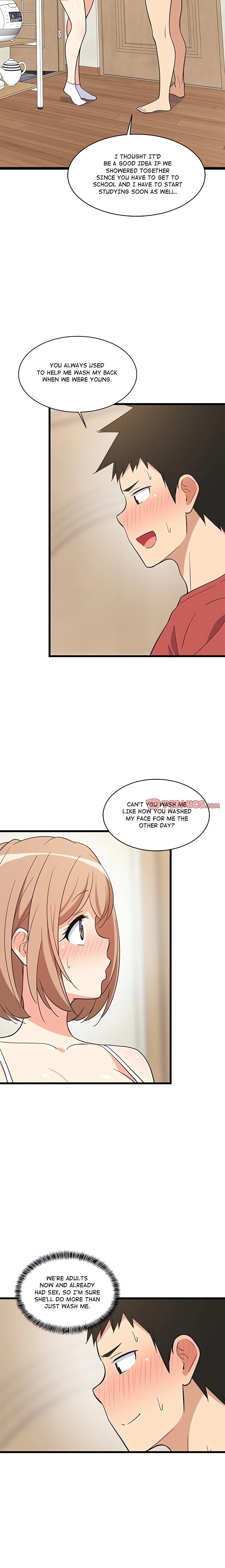 Study Buddies Chapter 14 Page 2