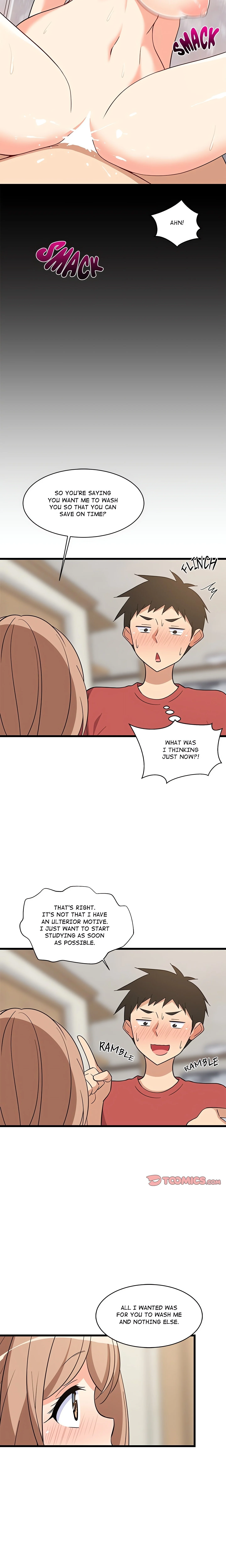 Study Buddies Chapter 14 Page 4