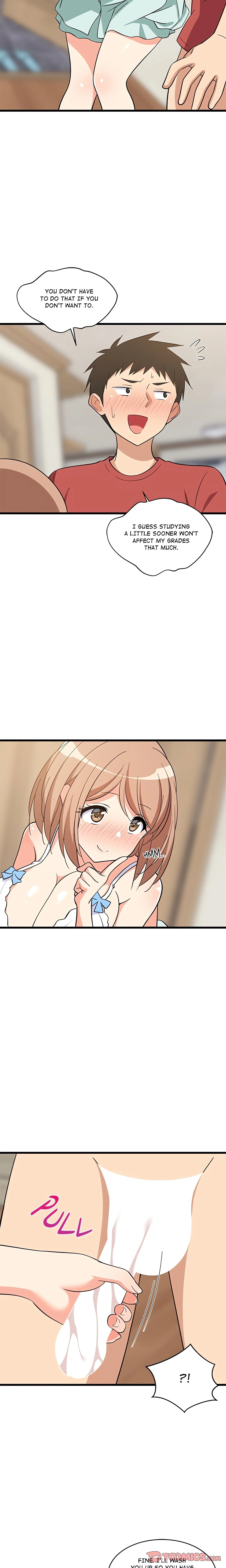 Study Buddies Chapter 14 Page 6