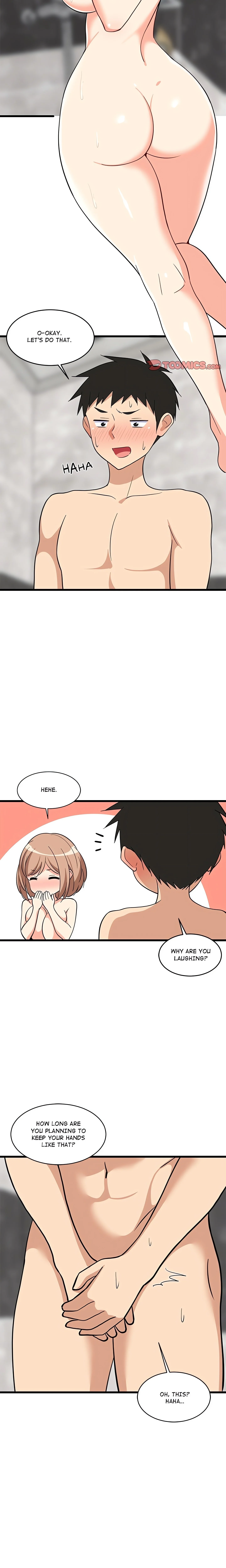 Study Buddies Chapter 14 Page 9