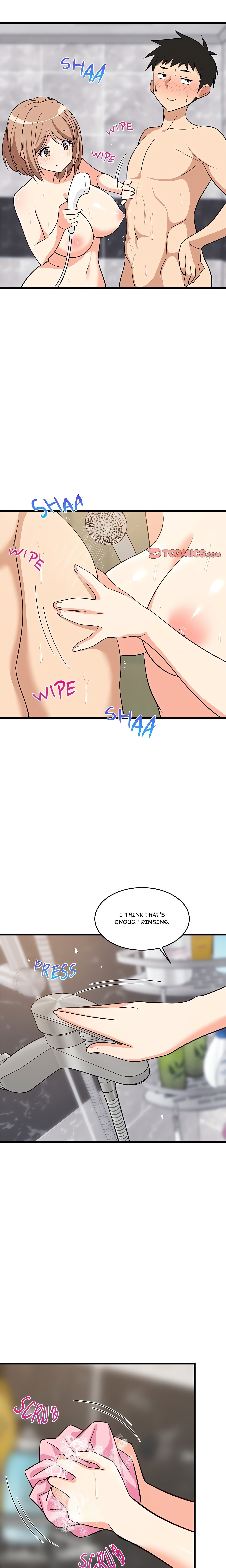 Study Buddies Chapter 14 Page 10