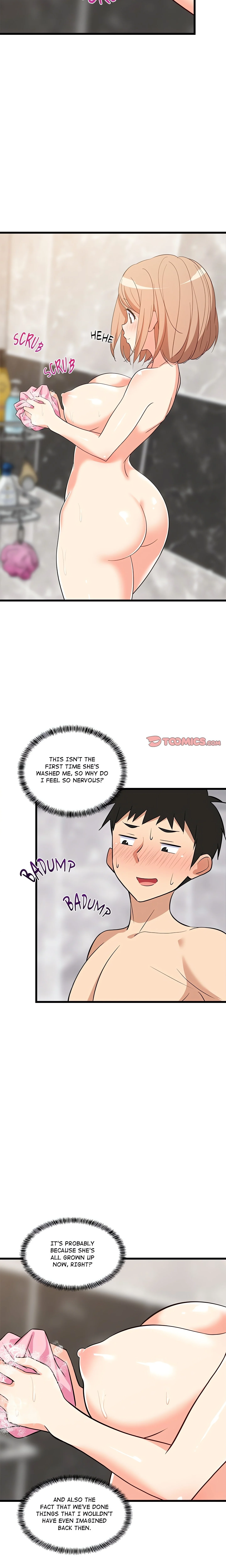 Study Buddies Chapter 14 Page 11