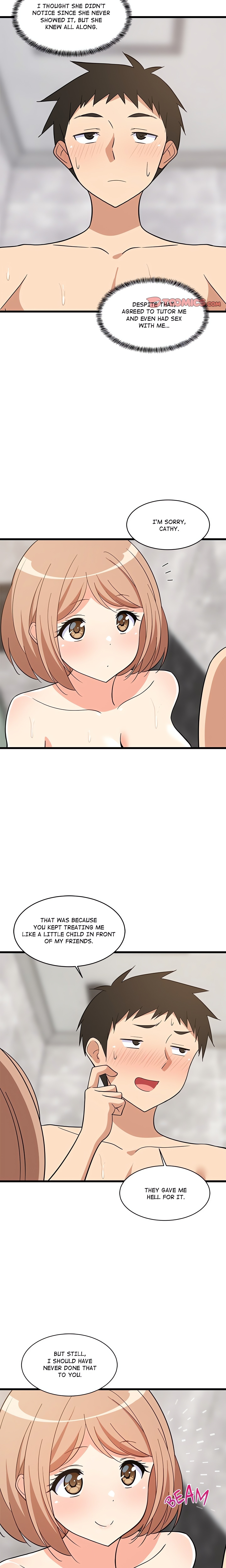 Study Buddies Chapter 14 Page 18