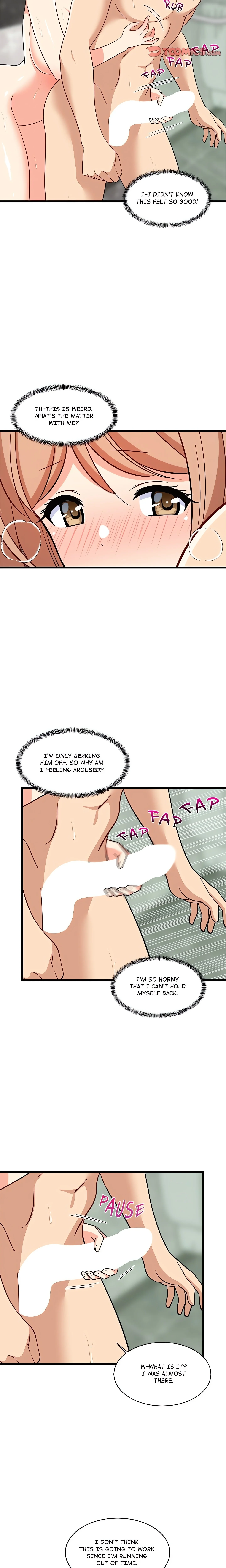 Study Buddies Chapter 14 Page 26