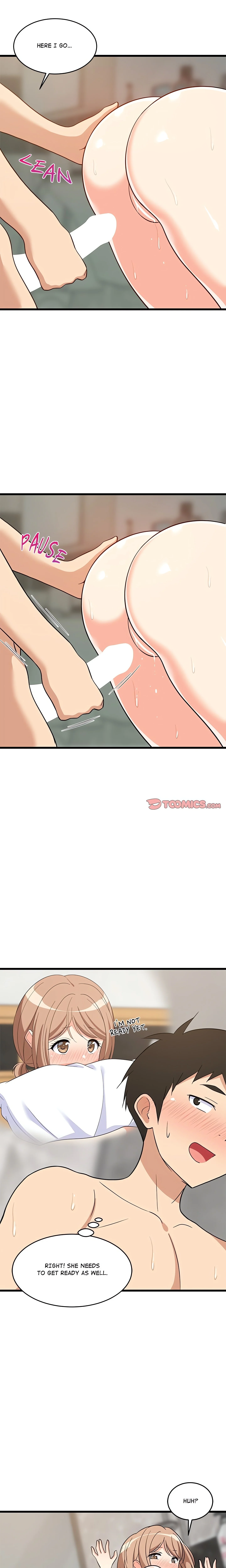 Study Buddies Chapter 15 Page 2