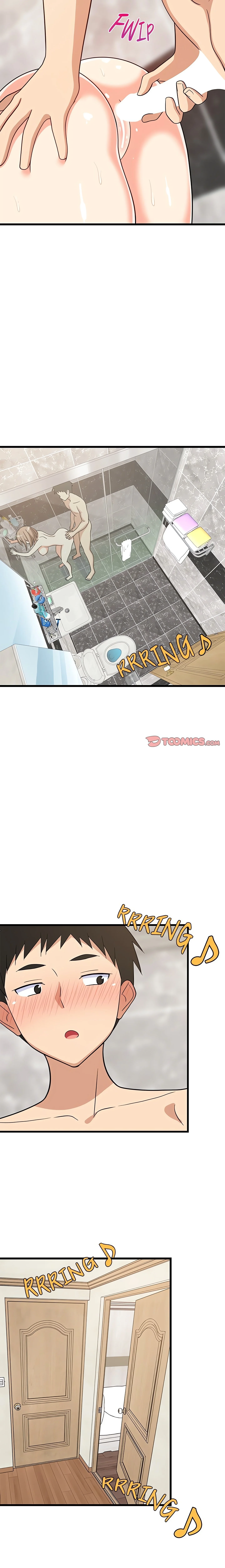 Study Buddies Chapter 15 Page 11
