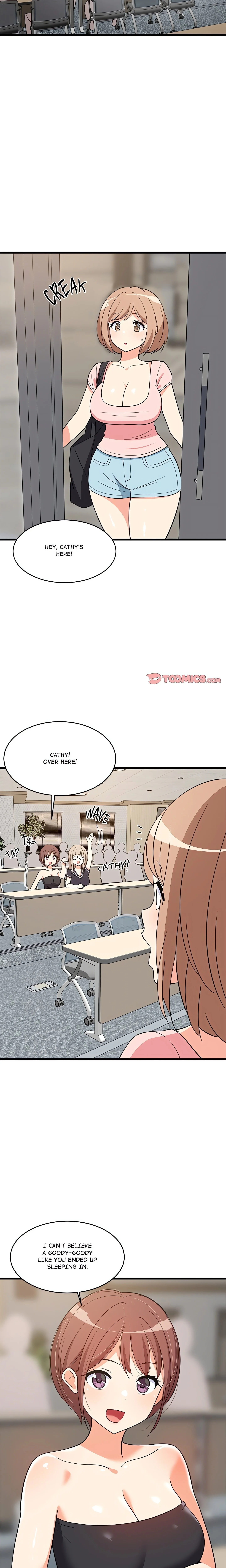 Study Buddies Chapter 15 Page 20