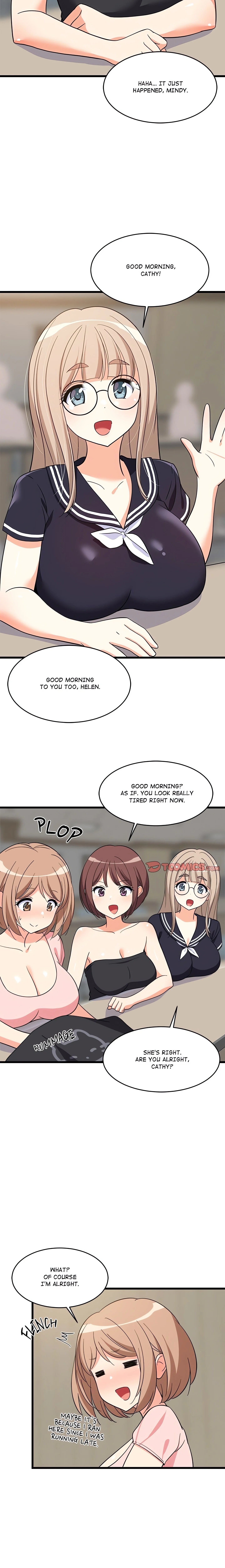 Study Buddies Chapter 15 Page 21