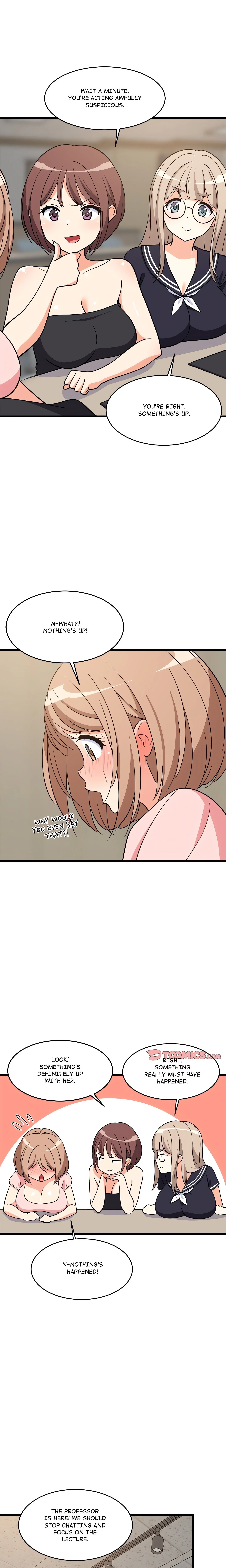 Study Buddies Chapter 15 Page 22