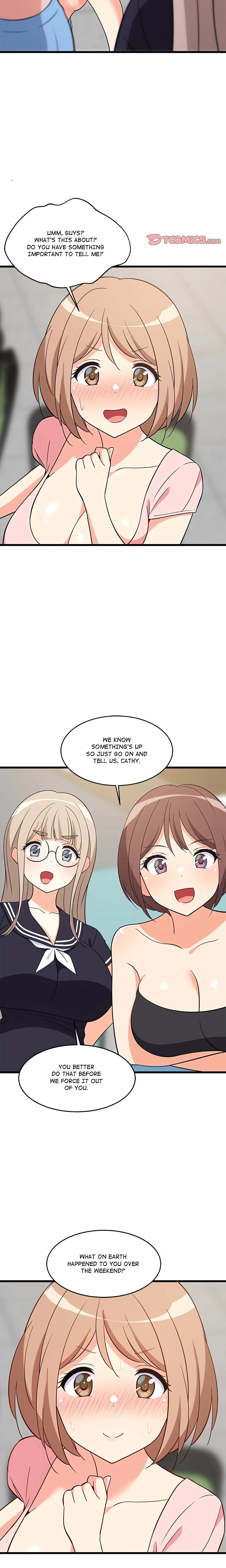 Study Buddies Chapter 15 Page 27